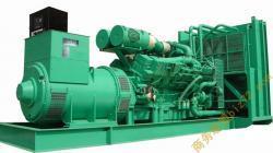 柴油發電機組的需求與應用 菏澤市場上的制造商與租賃選擇