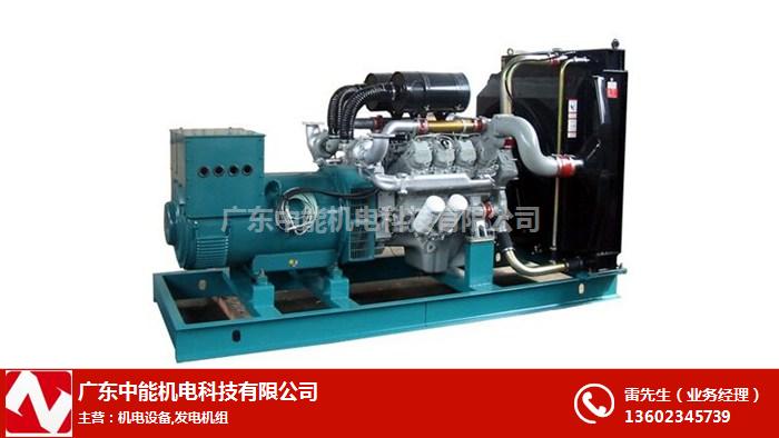 廣東燃氣發電機的崛起與發電機組制造的廣闊未來